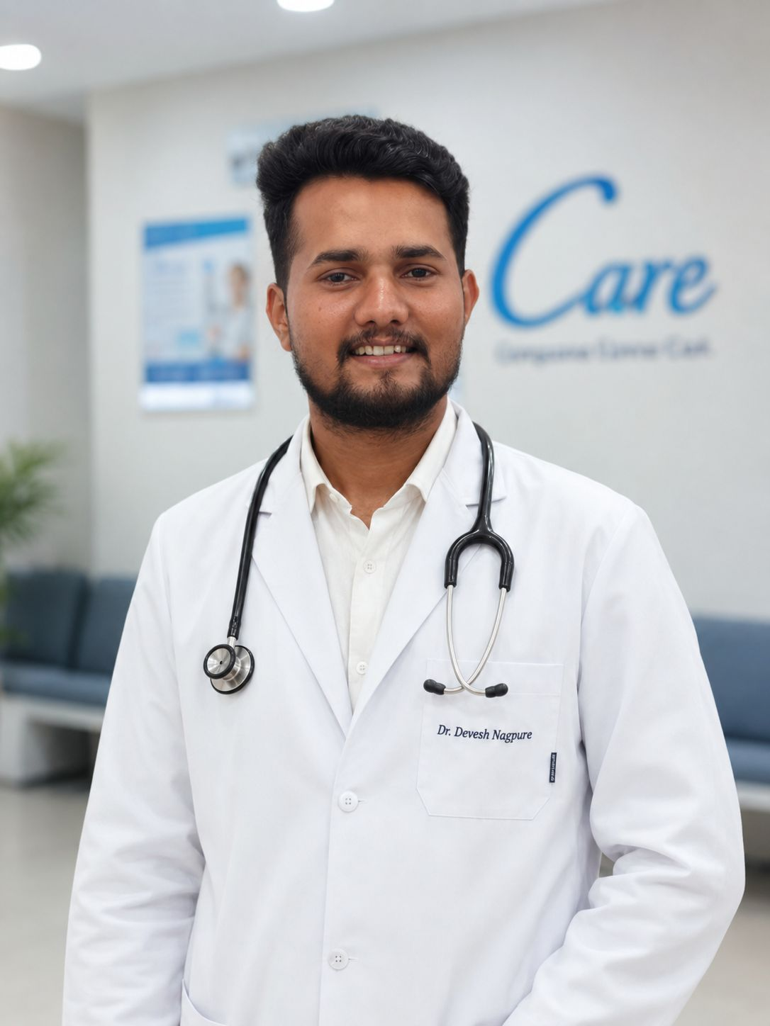 Dr. Devesh H. Nagpure