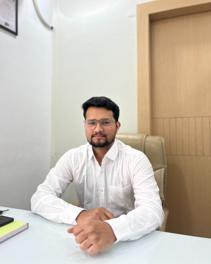 Dr. Devesh H. Nagpure