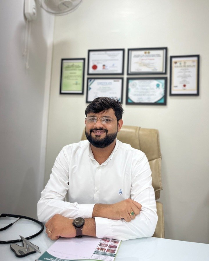 Dr. Tanmay Sahu