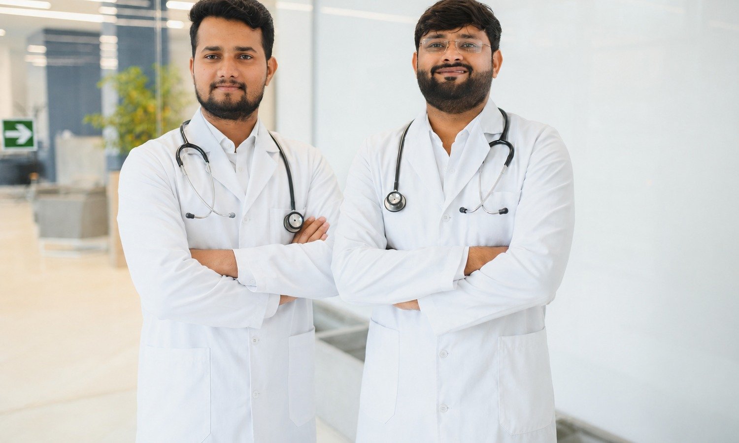 Shivayu Hospital care team